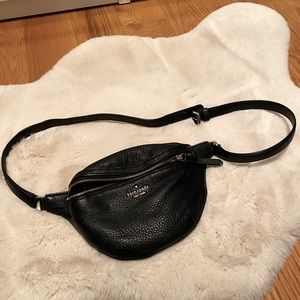 Kate spade leather belt bag